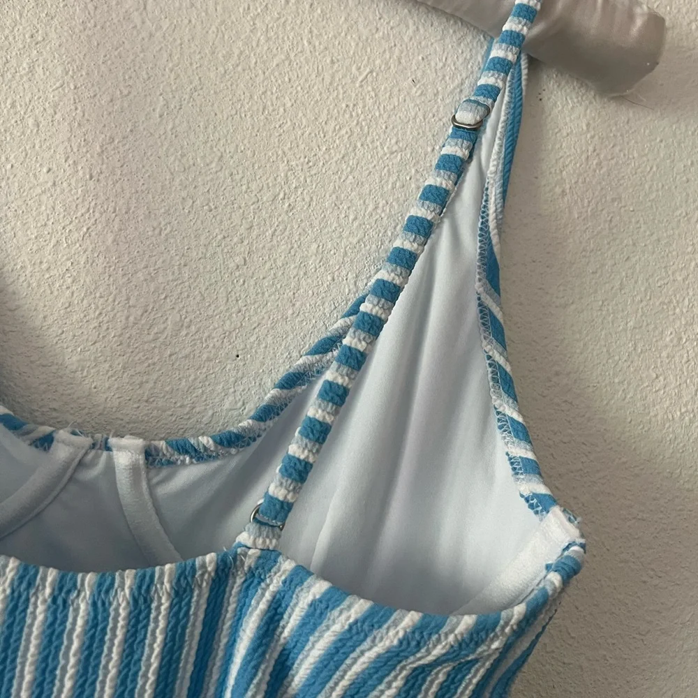 {Rhythm.} x Free People Brand New Underwire One Piece Swimsuit